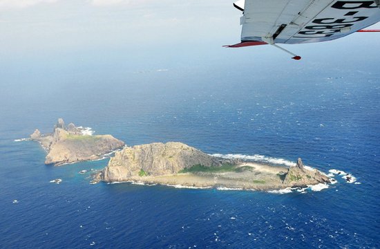 日本首次明确将对进入钓鱼岛中国飞机警告射击