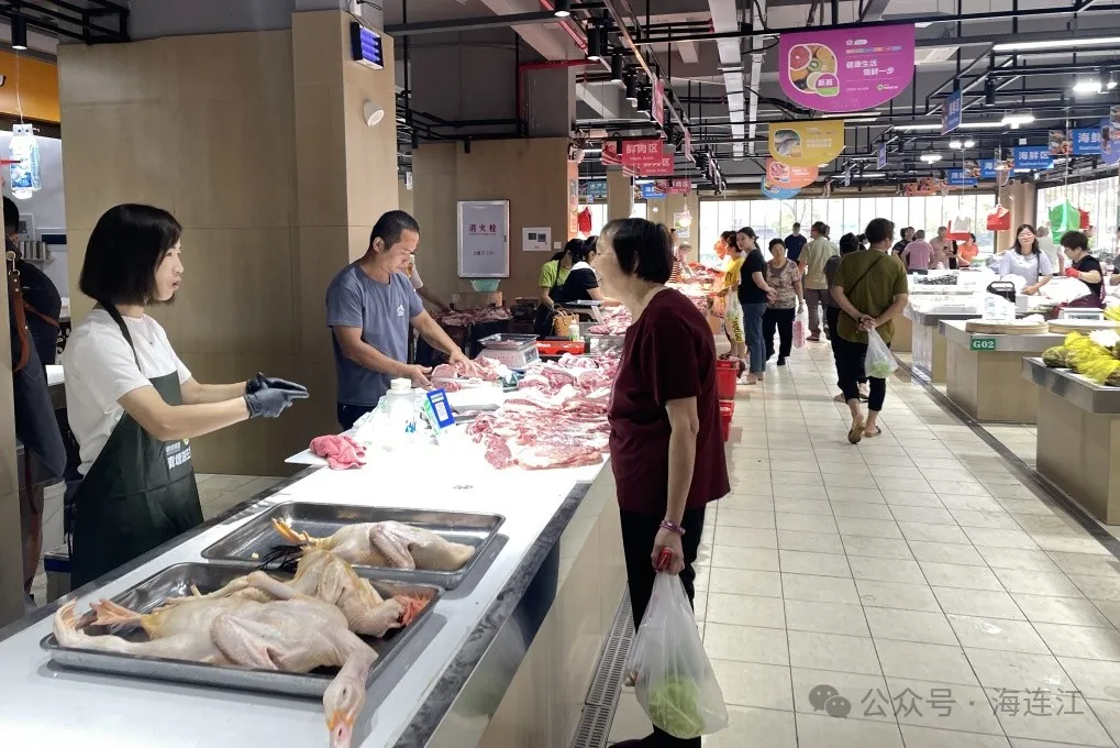 就在家门口！连江又一生鲜市场开业！