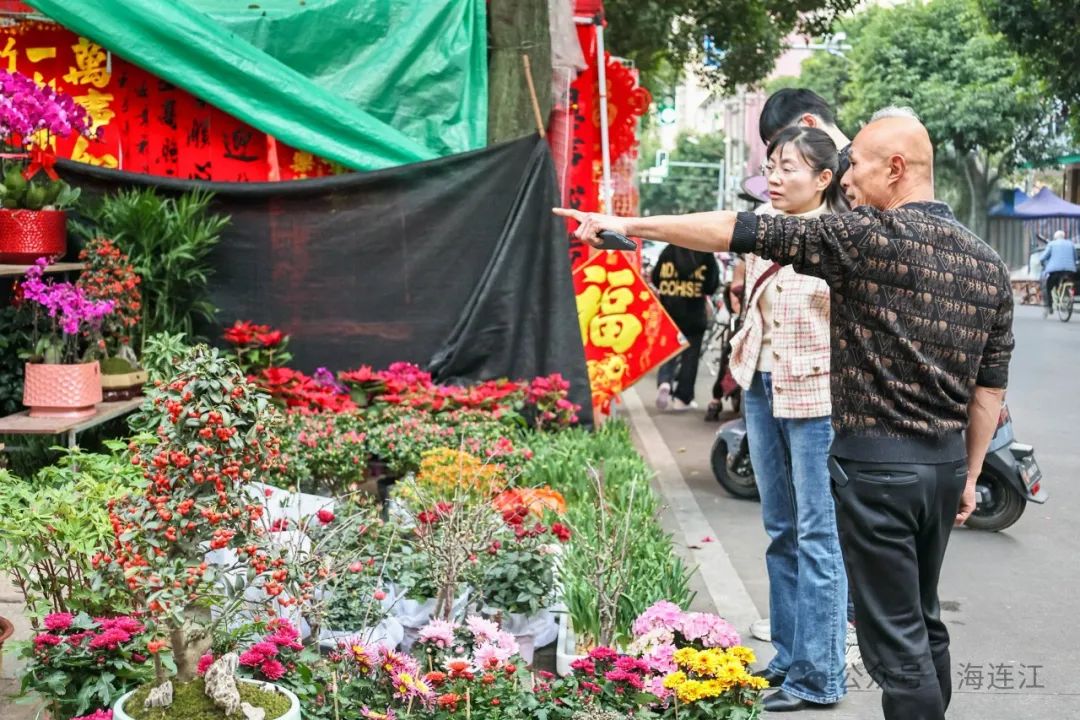 【网络中国节·春节2025】快看！连江的年味，浓了！