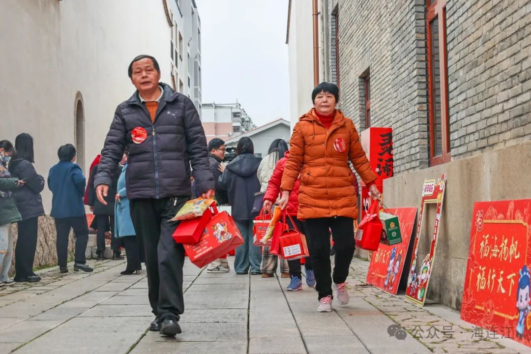 好甜！今天，连江这里粥香四溢！