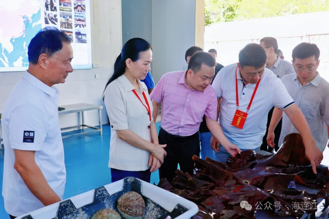 快讯！连江县十八届人大四次会议召开第二次全体会议