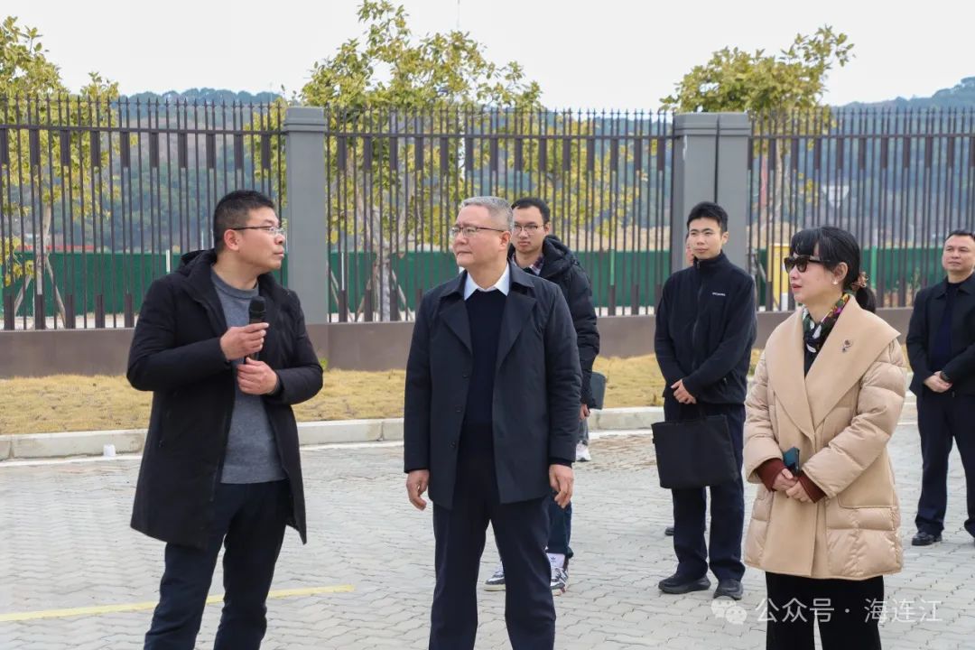 通过验收！刚刚，福州（连江）国家远洋渔业基地传来喜讯！